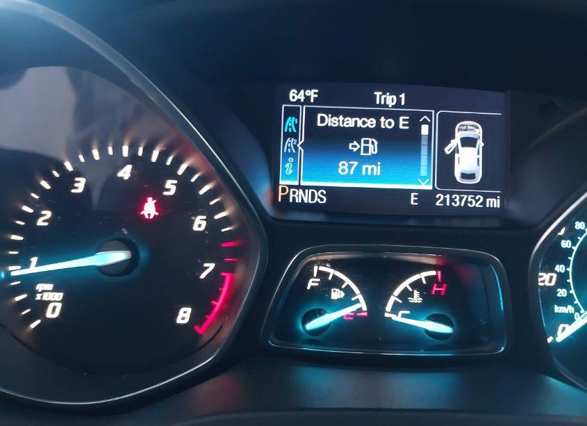 Photo 7 of 2014 Ford Escape TITANIUM (VIN 1FMCU9J97EUB34387)