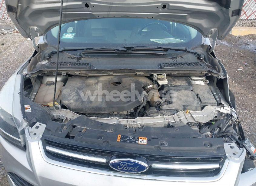 Photo 10 of 2014 Ford Escape TITANIUM (VIN 1FMCU9J97EUC51404)