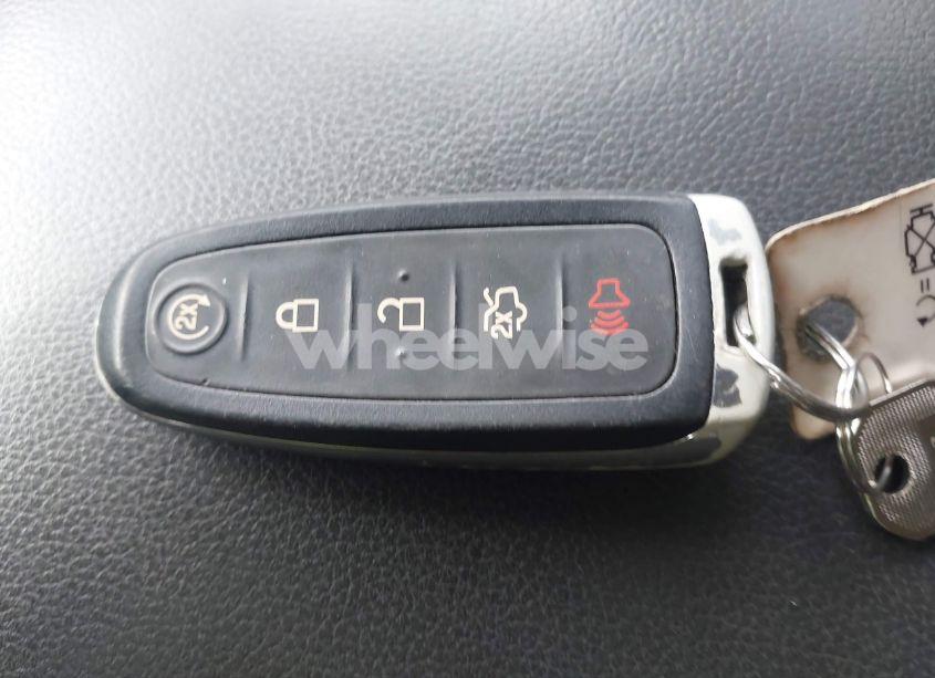 Photo 11 of 2014 Ford Escape TITANIUM (VIN 1FMCU9J97EUC51404)