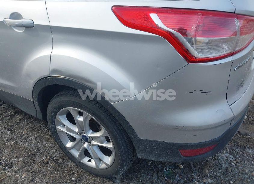 Photo 13 of 2014 Ford Escape TITANIUM (VIN 1FMCU9J97EUC51404)