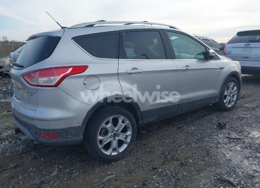 Photo 4 of 2014 Ford Escape TITANIUM (VIN 1FMCU9J97EUC51404)