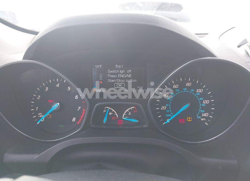 Photo 7 of 2014 Ford Escape TITANIUM (VIN 1FMCU9J97EUC51404)