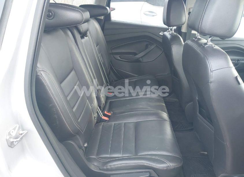 Photo 8 of 2014 Ford Escape TITANIUM (VIN 1FMCU9J97EUC51404)