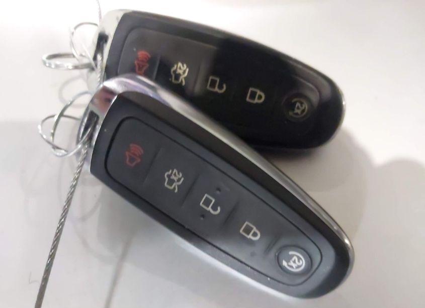 Photo 11 of 2014 Ford Escape TITANIUM (VIN 1FMCU9J97EUC68204)