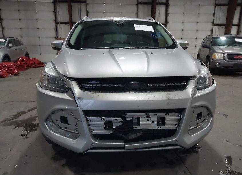 Photo 12 of 2014 Ford Escape TITANIUM (VIN 1FMCU9J97EUC68204)