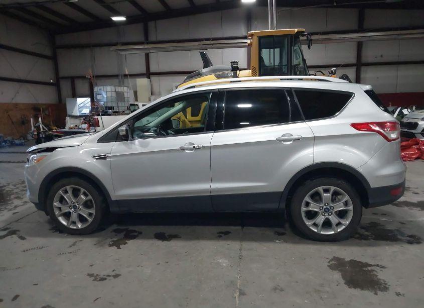 Photo 14 of 2014 Ford Escape TITANIUM (VIN 1FMCU9J97EUC68204)