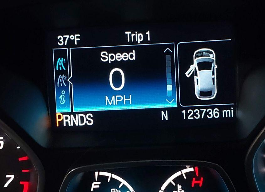 Photo 15 of 2014 Ford Escape TITANIUM (VIN 1FMCU9J97EUC68204)