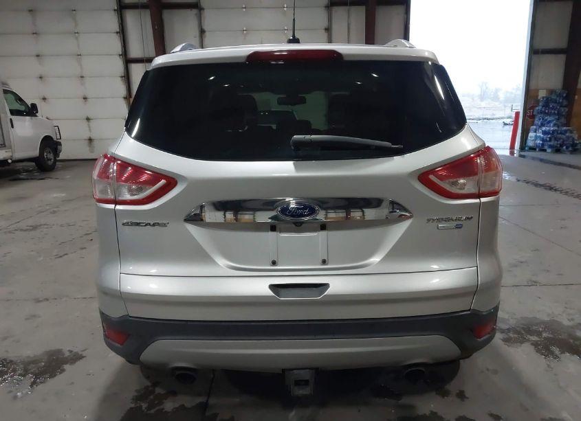 Photo 16 of 2014 Ford Escape TITANIUM (VIN 1FMCU9J97EUC68204)