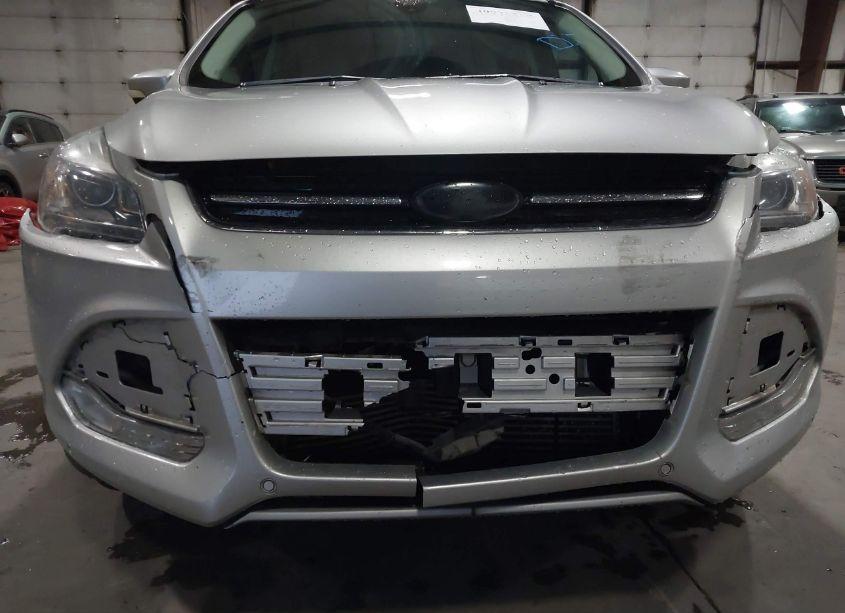 Photo 6 of 2014 Ford Escape TITANIUM (VIN 1FMCU9J97EUC68204)