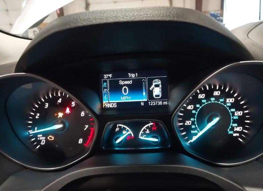 Photo 7 of 2014 Ford Escape TITANIUM (VIN 1FMCU9J97EUC68204)