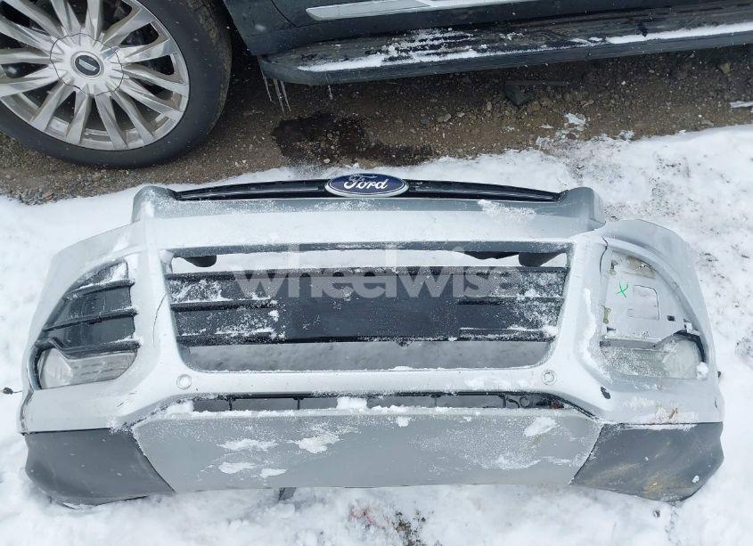 Photo 12 of 2014 Ford Escape TITANIUM (VIN 1FMCU9J97EUD23993)