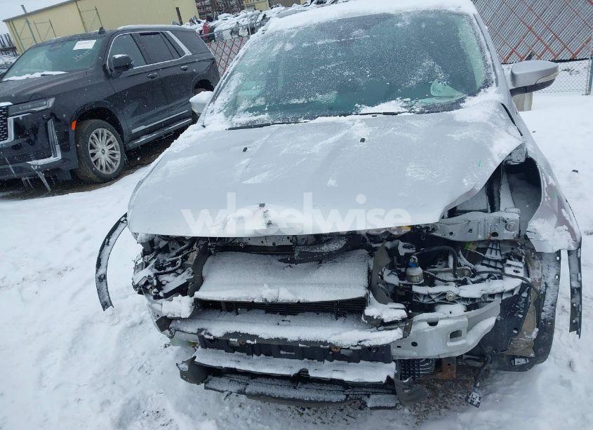 Photo 13 of 2014 Ford Escape TITANIUM (VIN 1FMCU9J97EUD23993)