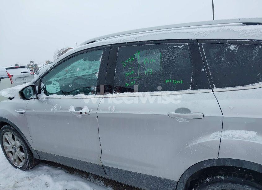 Photo 15 of 2014 Ford Escape TITANIUM (VIN 1FMCU9J97EUD23993)