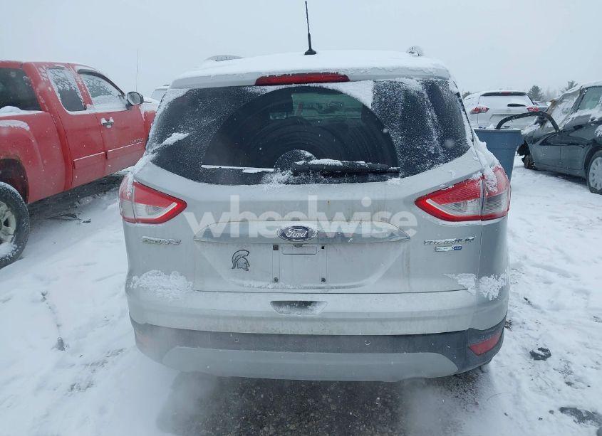 Photo 17 of 2014 Ford Escape TITANIUM (VIN 1FMCU9J97EUD23993)
