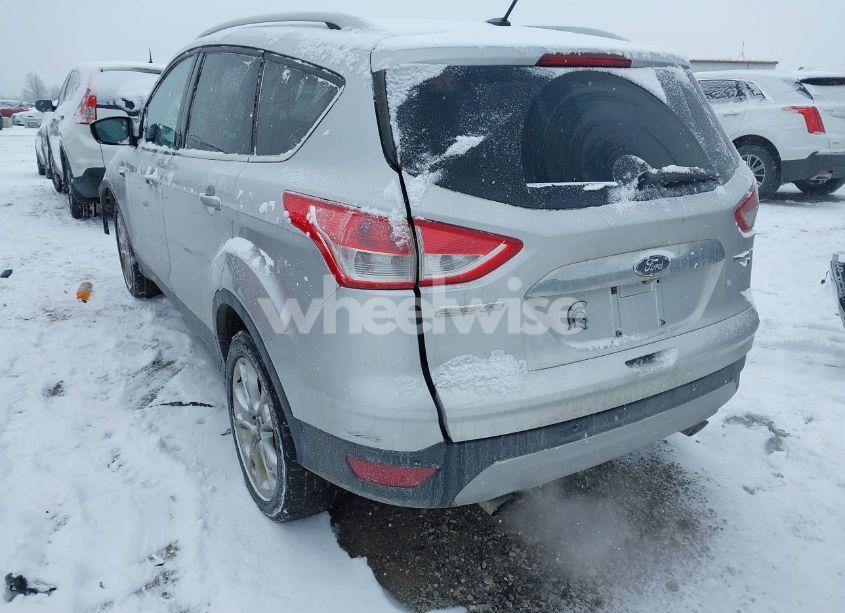 Photo 3 of 2014 Ford Escape TITANIUM (VIN 1FMCU9J97EUD23993)