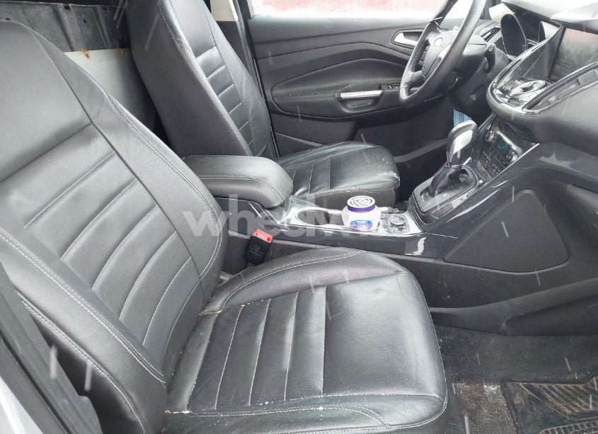 Photo 5 of 2014 Ford Escape TITANIUM (VIN 1FMCU9J97EUD23993)