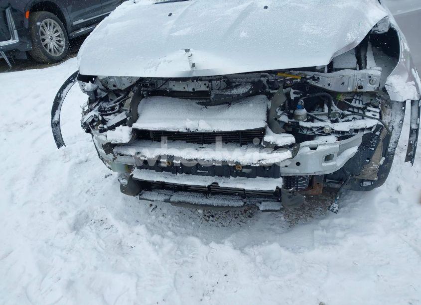 Photo 6 of 2014 Ford Escape TITANIUM (VIN 1FMCU9J97EUD23993)