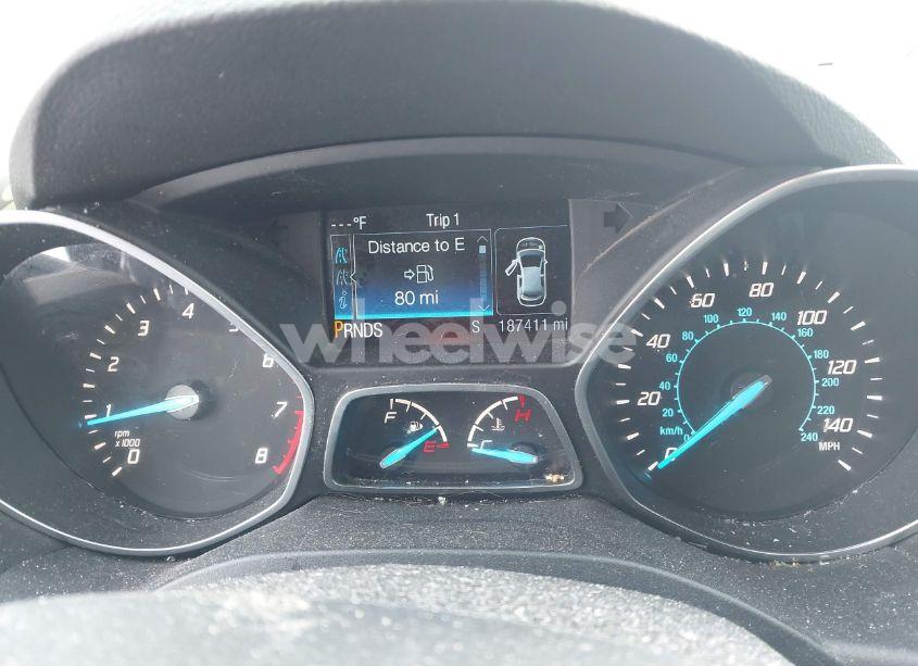 Photo 7 of 2014 Ford Escape TITANIUM (VIN 1FMCU9J97EUD23993)