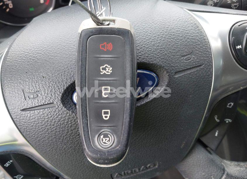 Photo 11 of 2014 Ford Escape TITANIUM (VIN 1FMCU9J97EUD28997)