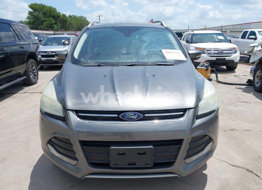 Photo 12 of 2014 Ford Escape TITANIUM (VIN 1FMCU9J97EUD28997)