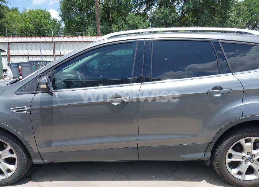 Photo 14 of 2014 Ford Escape TITANIUM (VIN 1FMCU9J97EUD28997)