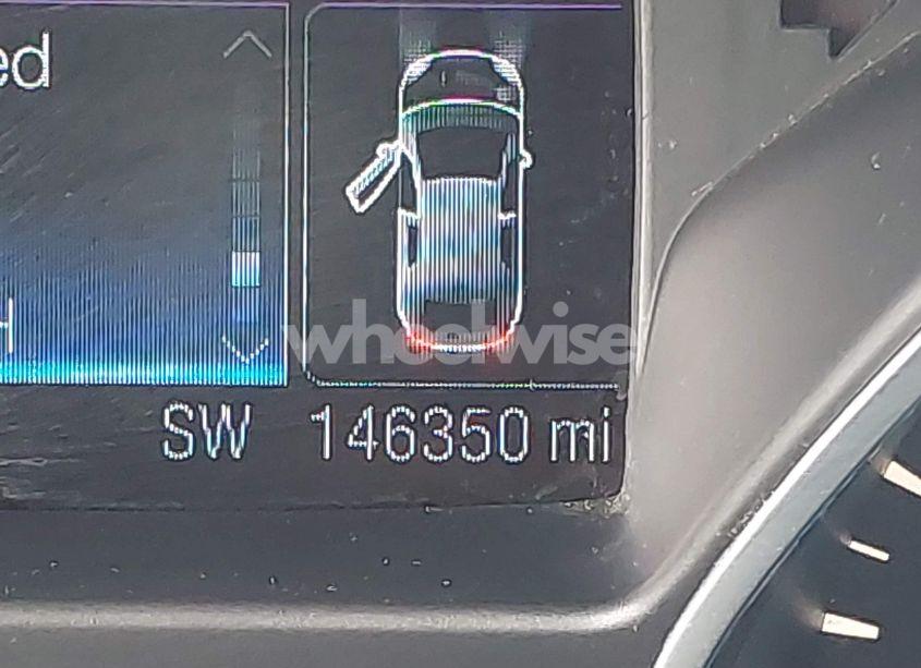 Photo 15 of 2014 Ford Escape TITANIUM (VIN 1FMCU9J97EUD28997)