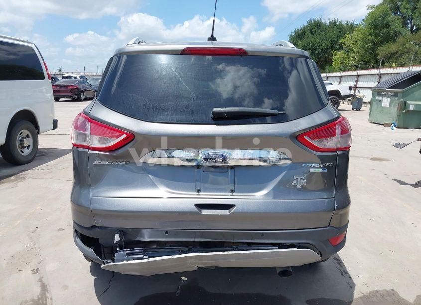 Photo 16 of 2014 Ford Escape TITANIUM (VIN 1FMCU9J97EUD28997)