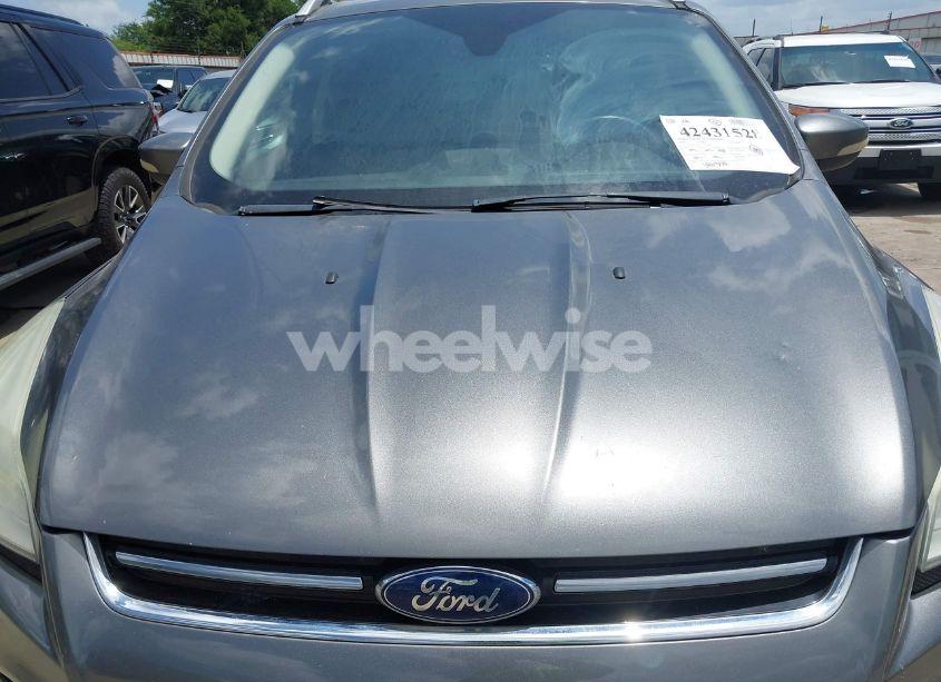 Photo 19 of 2014 Ford Escape TITANIUM (VIN 1FMCU9J97EUD28997)