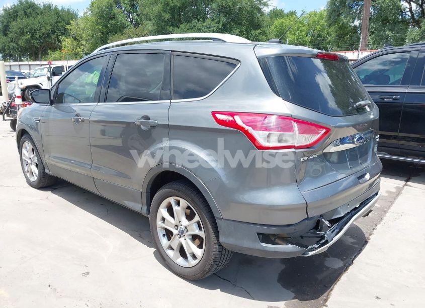 Photo 3 of 2014 Ford Escape TITANIUM (VIN 1FMCU9J97EUD28997)