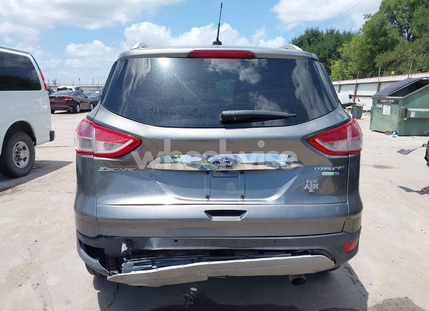 Photo 6 of 2014 Ford Escape TITANIUM (VIN 1FMCU9J97EUD28997)