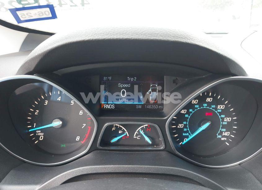 Photo 7 of 2014 Ford Escape TITANIUM (VIN 1FMCU9J97EUD28997)