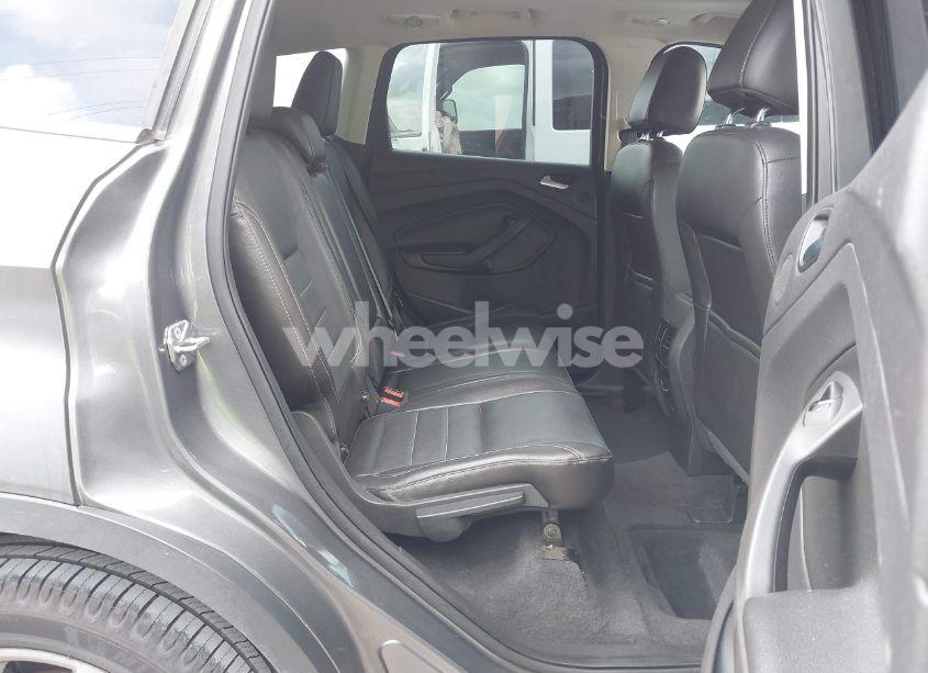 Photo 8 of 2014 Ford Escape TITANIUM (VIN 1FMCU9J97EUD28997)