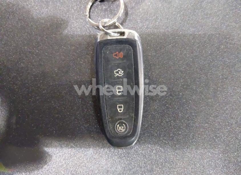 Photo 11 of 2014 Ford Escape TITANIUM (VIN 1FMCU9J97EUE08154)