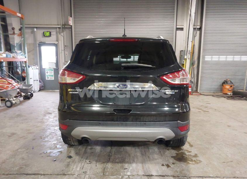 Photo 16 of 2014 Ford Escape TITANIUM (VIN 1FMCU9J97EUE08154)