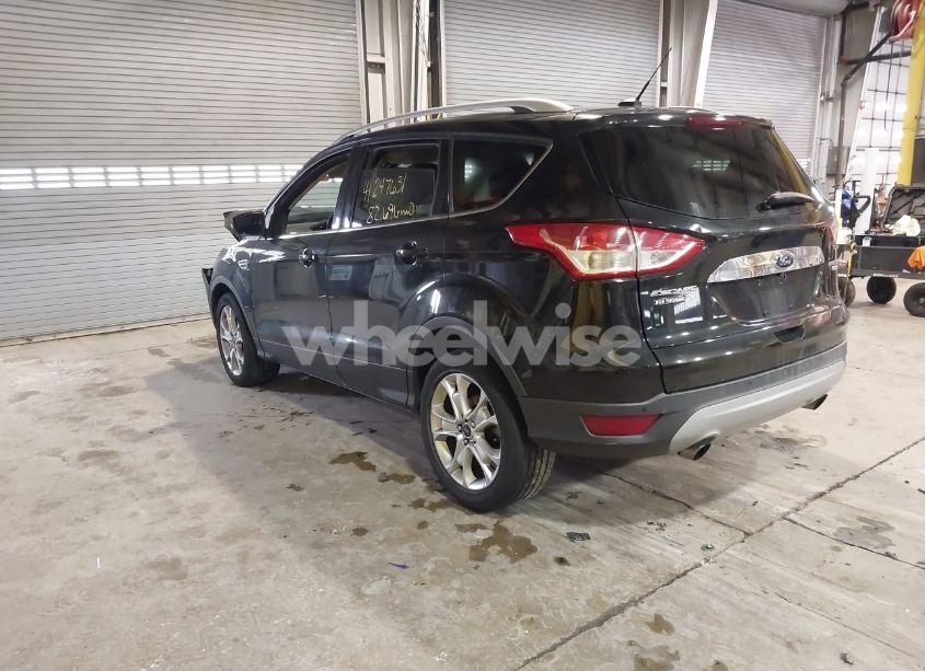 Photo 3 of 2014 Ford Escape TITANIUM (VIN 1FMCU9J97EUE08154)