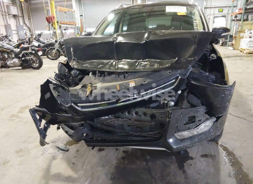 Photo 6 of 2014 Ford Escape TITANIUM (VIN 1FMCU9J97EUE08154)