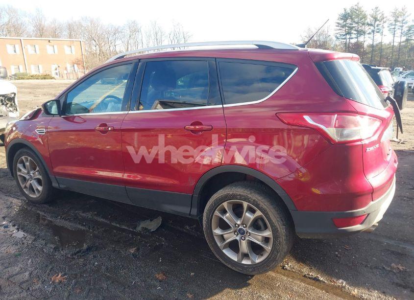 Photo 14 of 2014 Ford Escape TITANIUM (VIN 1FMCU9J97EUE45334)