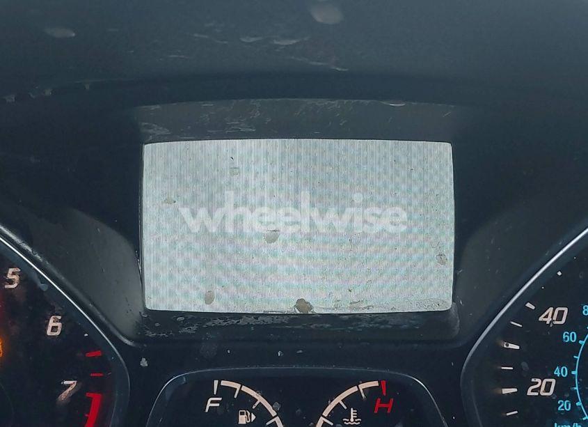 Photo 15 of 2014 Ford Escape TITANIUM (VIN 1FMCU9J97EUE45334)