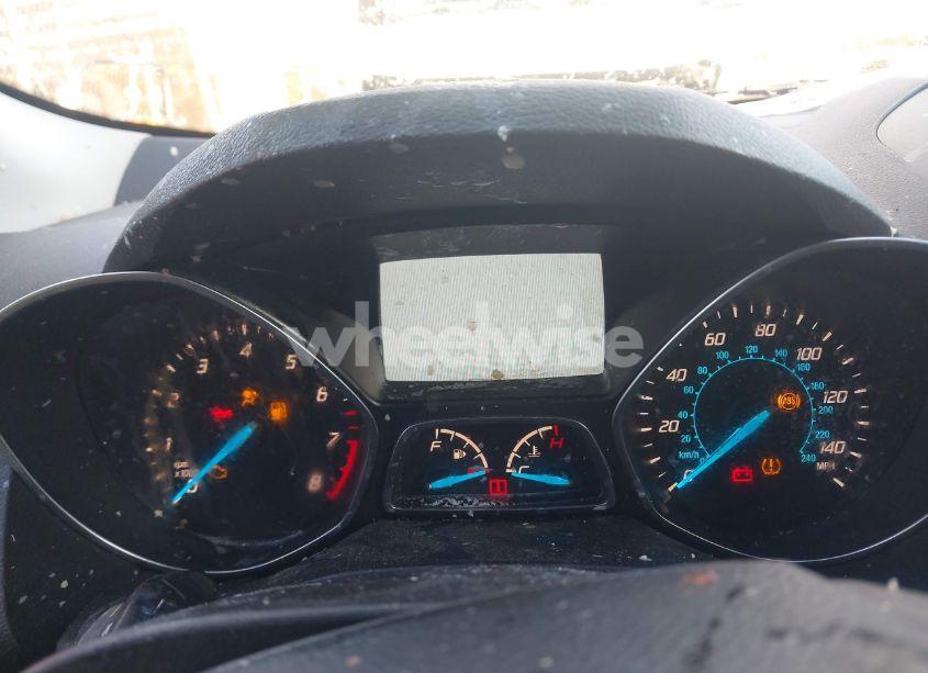 Photo 7 of 2014 Ford Escape TITANIUM (VIN 1FMCU9J97EUE45334)