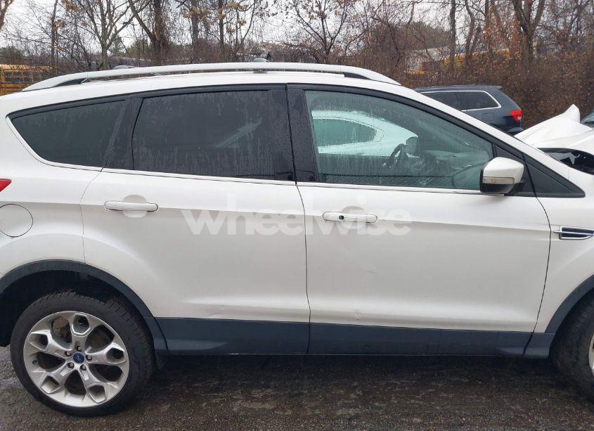 Photo 12 of 2015 Ford Escape TITANIUM (VIN 1FMCU9J97FUA34761)