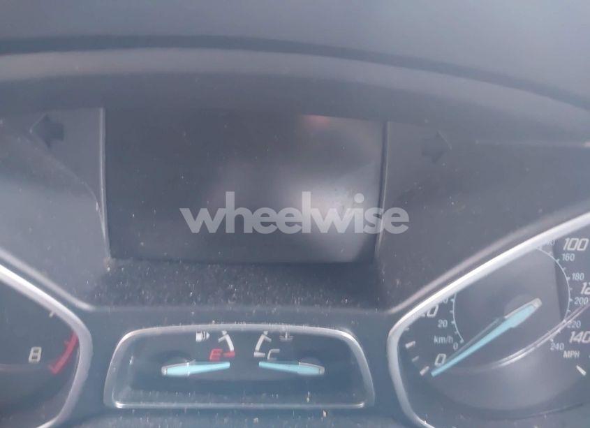 Photo 14 of 2015 Ford Escape TITANIUM (VIN 1FMCU9J97FUA34761)