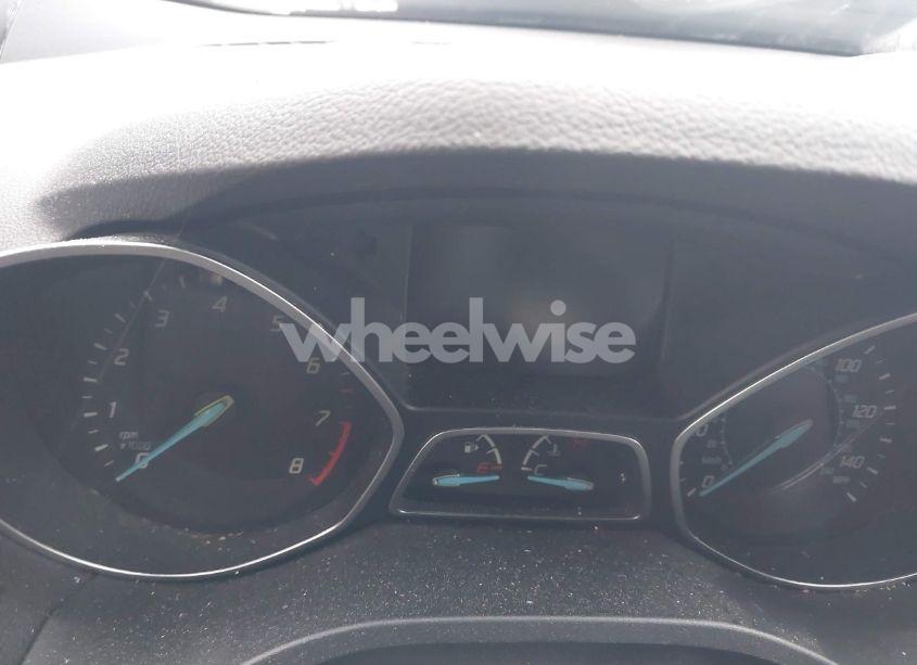 Photo 7 of 2015 Ford Escape TITANIUM (VIN 1FMCU9J97FUA34761)