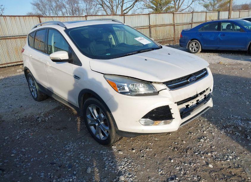 2015 Ford Escape TITANIUM (VIN 1FMCU9J97FUA59174) main photo