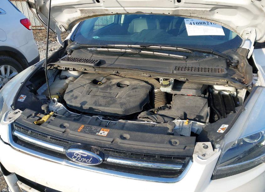 Photo 10 of 2015 Ford Escape TITANIUM (VIN 1FMCU9J97FUA59174)