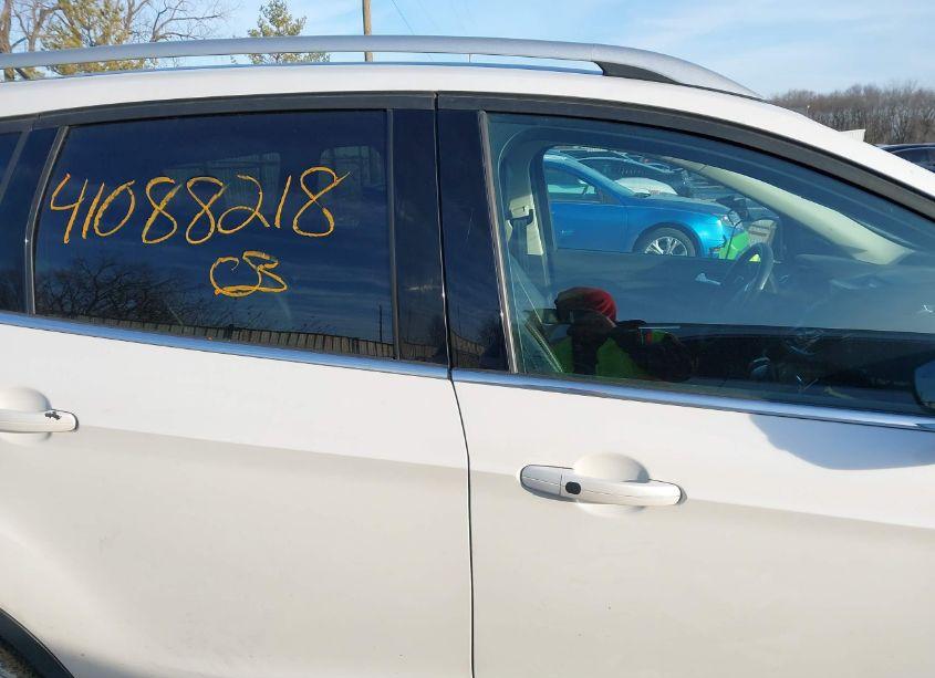 Photo 13 of 2015 Ford Escape TITANIUM (VIN 1FMCU9J97FUA59174)