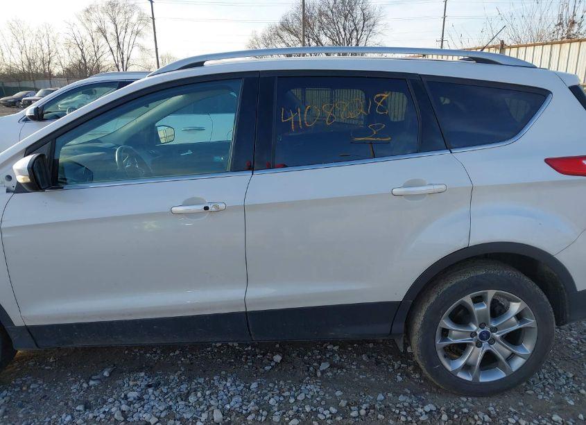 Photo 14 of 2015 Ford Escape TITANIUM (VIN 1FMCU9J97FUA59174)