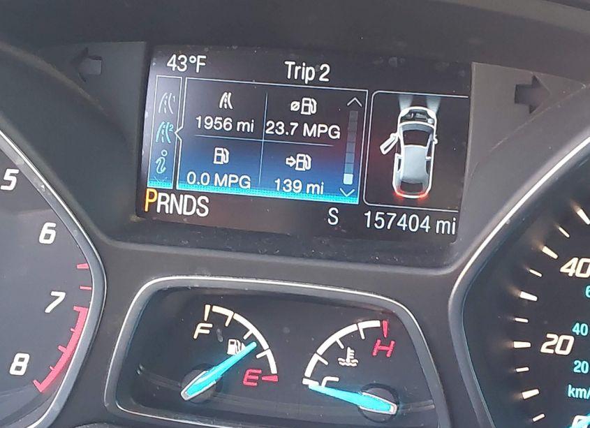 Photo 15 of 2015 Ford Escape TITANIUM (VIN 1FMCU9J97FUA59174)