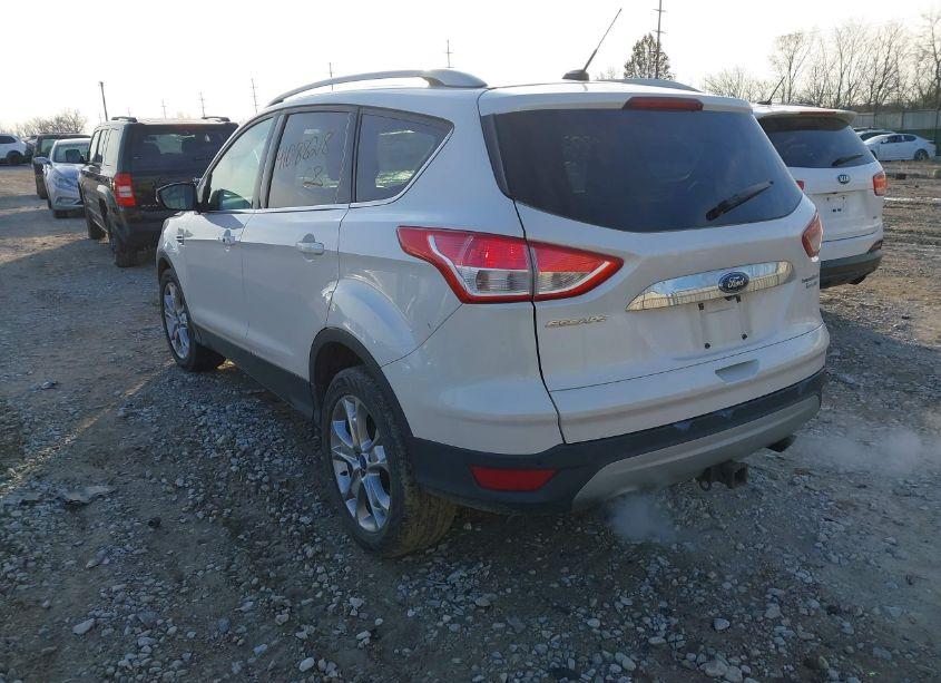 Photo 3 of 2015 Ford Escape TITANIUM (VIN 1FMCU9J97FUA59174)