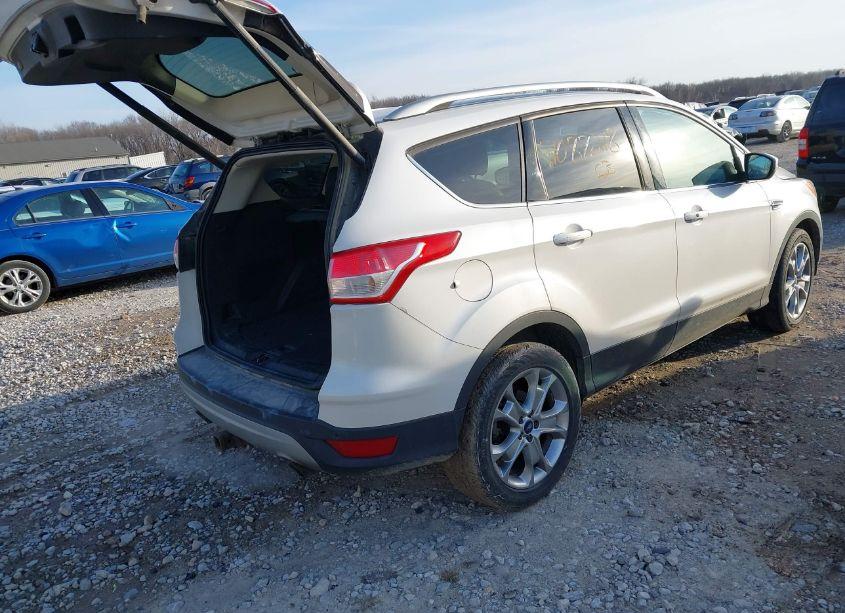 Photo 4 of 2015 Ford Escape TITANIUM (VIN 1FMCU9J97FUA59174)