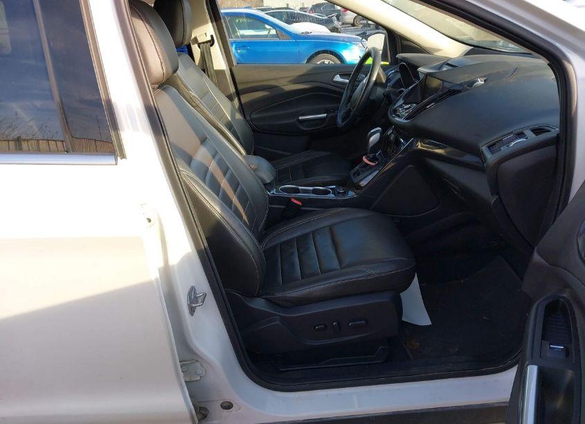 Photo 5 of 2015 Ford Escape TITANIUM (VIN 1FMCU9J97FUA59174)